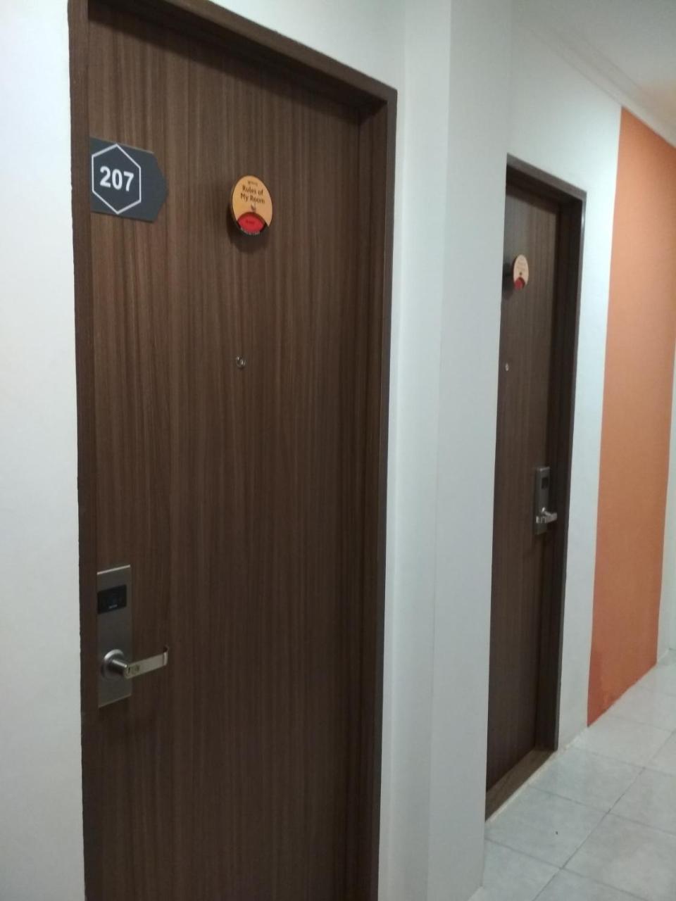 Djo Front One Inn Μπενγκουλού Εξωτερικό φωτογραφία